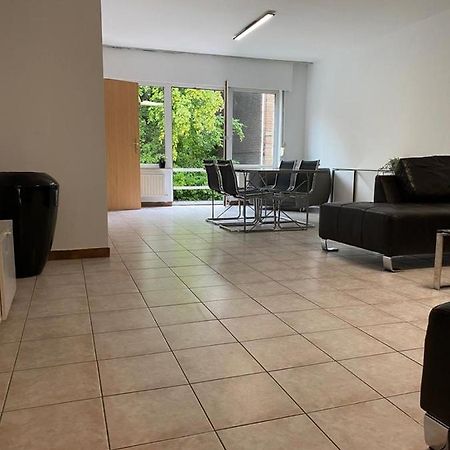 Superbe Appartement Lumineux Et Spacieux Antwerpen Bagian luar foto
