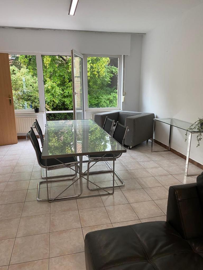 Superbe Appartement Lumineux Et Spacieux Antwerpen Bagian luar foto
