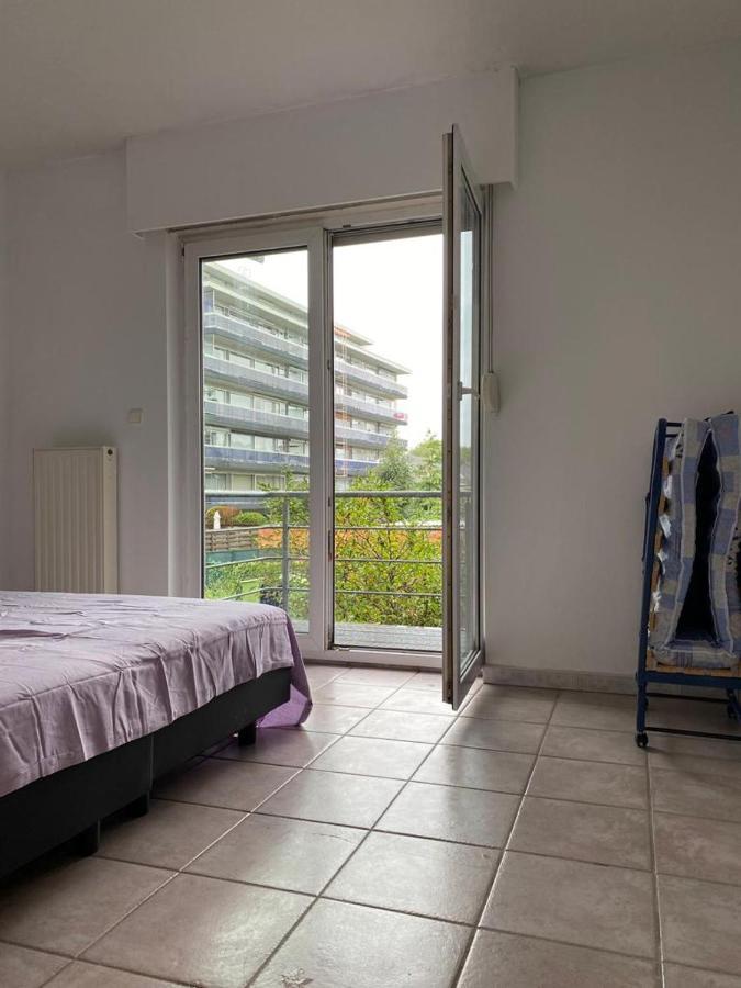 Superbe Appartement Lumineux Et Spacieux Antwerpen Bagian luar foto