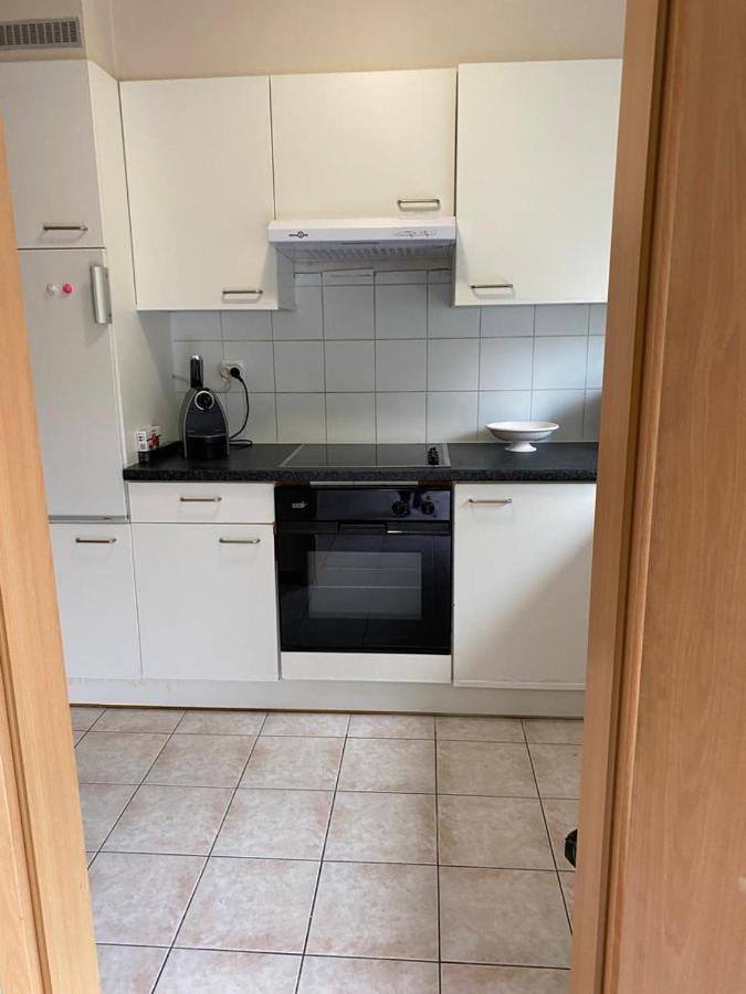 Superbe Appartement Lumineux Et Spacieux Antwerpen Bagian luar foto