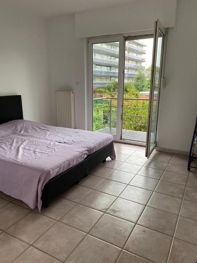 Superbe Appartement Lumineux Et Spacieux Antwerpen Bagian luar foto
