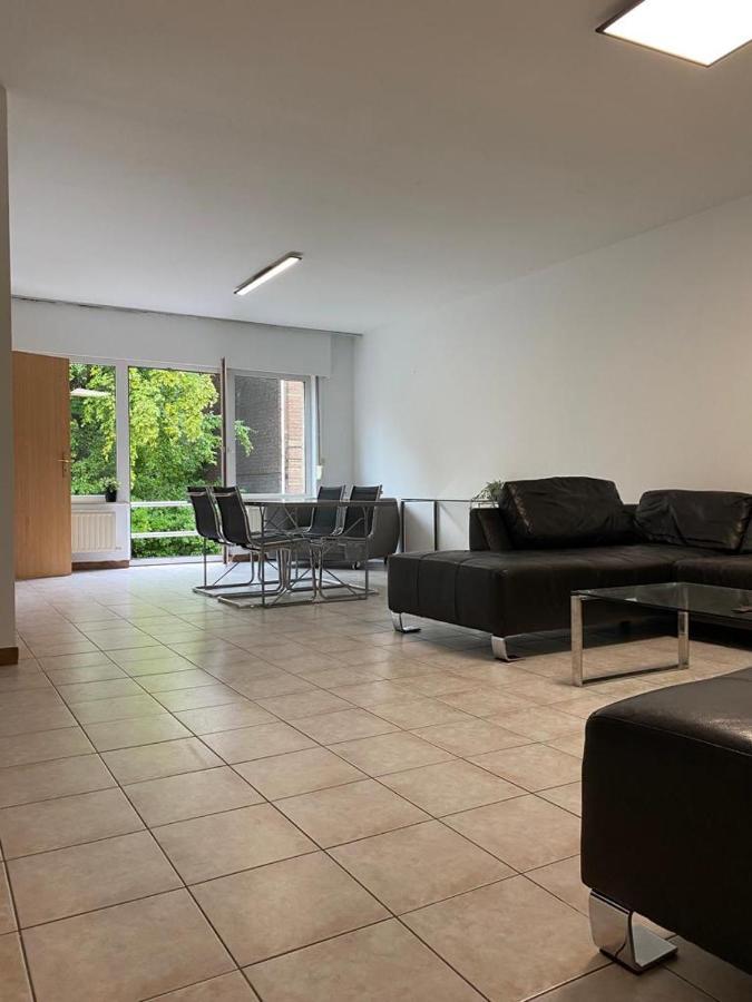 Superbe Appartement Lumineux Et Spacieux Antwerpen Bagian luar foto