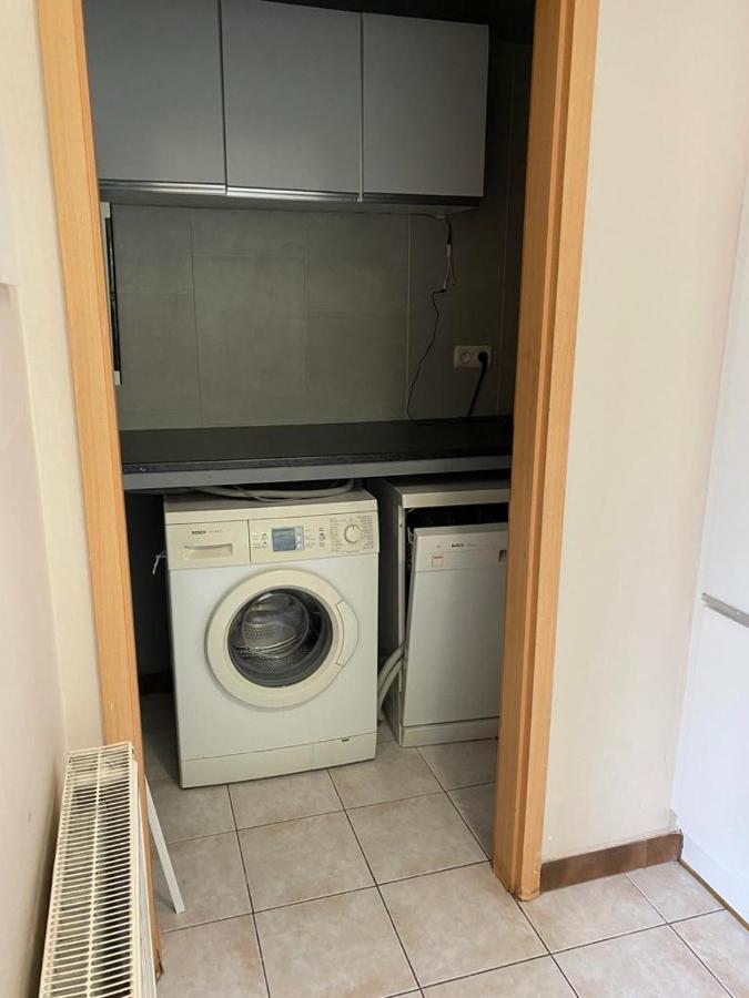 Superbe Appartement Lumineux Et Spacieux Antwerpen Bagian luar foto